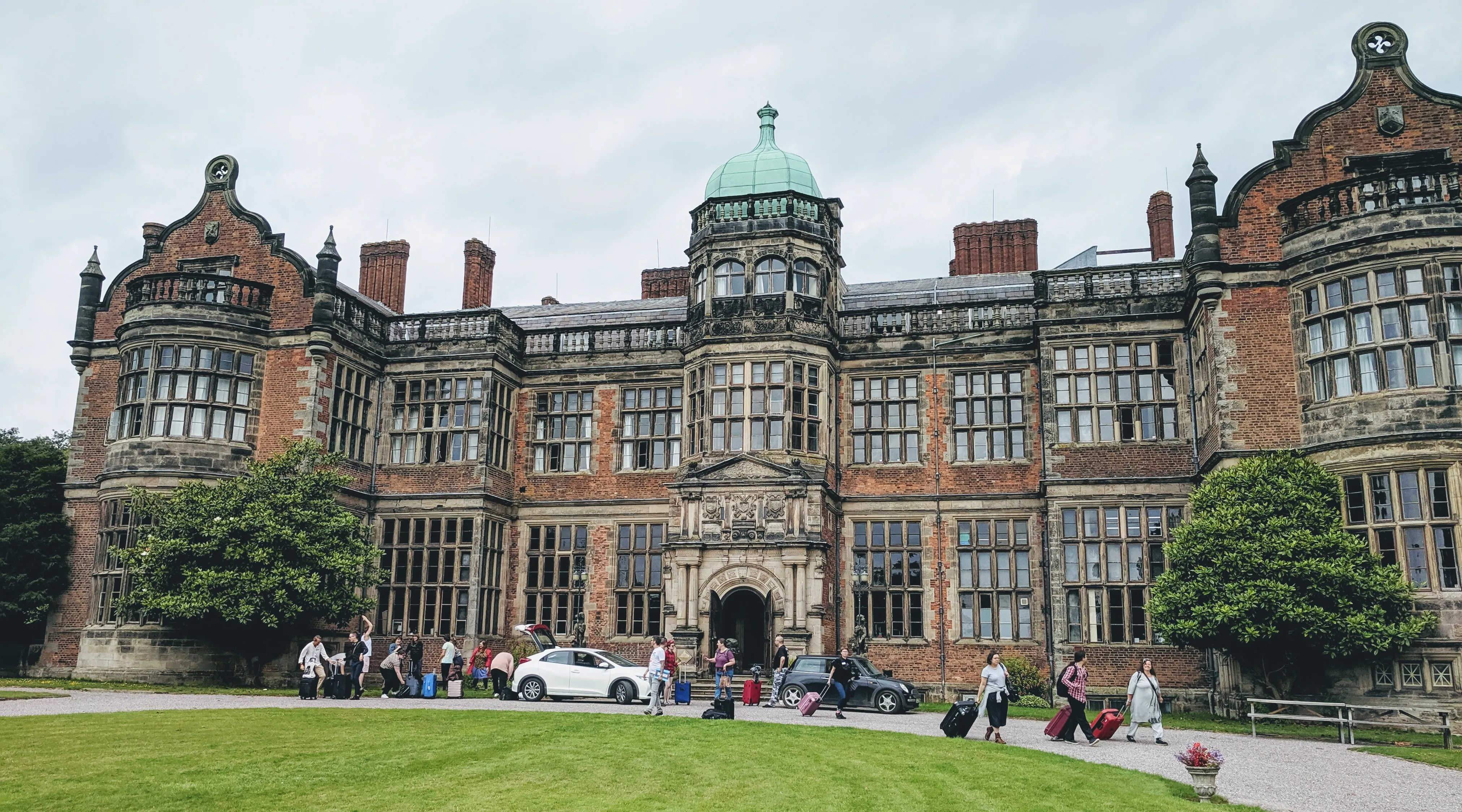 Image of Ingestre Hall